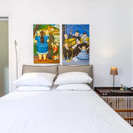 Apartamento Two Bedroom La *